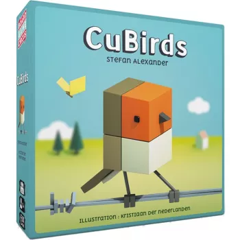 CuBirds, Gra Planszowa