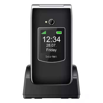 Beafon SL605LTE_EU003B Srebrny