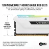 Corsair Vengeance RGB PRO SL - DDR4 - Kit - 16 GB: 2 x 8 GB