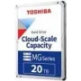 Toshiba MG10 Series MG10ACA20TA - Dysk twardy - Enterprise - 20 TB - wewnętrzny - 3,5 cala (8,9 cm)
