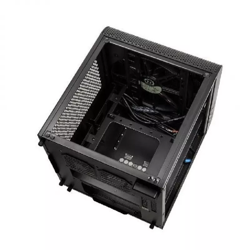 Thermaltake Core V1 Cube Black