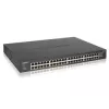 NETGEAR GS348PP Niezarządzalny przełącznik Gigabit Ethernet (10/100/1000) Power over Ethernet (PoE) Czarny
