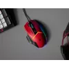 Mysz gamingowa A4Tech Bloody W95Max — praworęczna, przewodowa USB, 12000 DPI, 1 ms, 250 ips, 50M kliknięć, 146 g