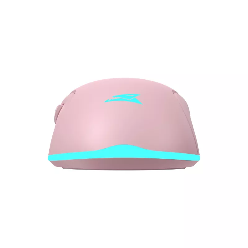 Mysz Baracuda BGM-124 Turtle Pink TURTLE-P