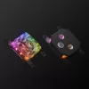 Blok wodny CPU BitsPower Summit ES AMD Edition — pełnopowierzchniowa chłodnica CPU, czarna