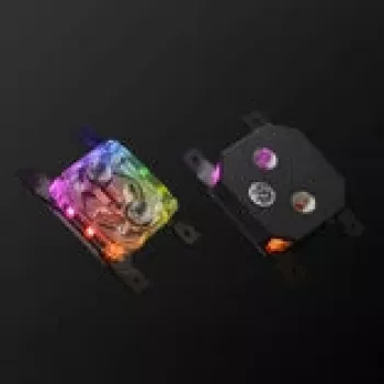 Blok wodny CPU BitsPower Summit ES AMD Edition — pełnopowierzchniowa chłodnica CPU, czarna