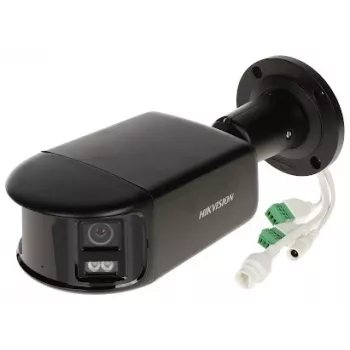 Kamera IP bezpieczeństwa Hikvision Pro Series DS-2CD2T87G2P-LSU/SL(4mm)(C)/O-STD/Czarny