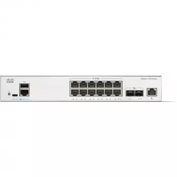 Cisco Catalyst C1300-12XT-2X przełącznik sieciowy zarządzany L2/L3 Szary
