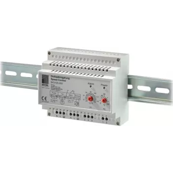 Rittal SK 3120.200 Kontroler prędkości wentylatora do szafy rack (AC 100-230 V)
