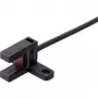 Fotokomórka Panasonic PM-T45-P typu T, przełączanie jasno/ciemno, 5–24 V DC, 1 szt.