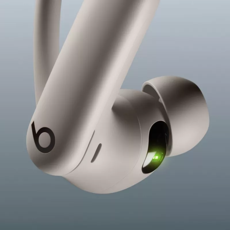 Słuchawki Beats Powerbeats Pro 2, Treibsand, douszne, bezprzewodowe, MX733ZM/A