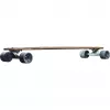 Longboard RAM Solitary Blanc de blanc — longboard RAM, wykończenie biało-szare