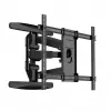 Uchwyt do telewizora LCD/LED GART 40-75 cali, 45 kg, regulacja pionowa/pozioma, 58-380 mm, max VESA 600x400