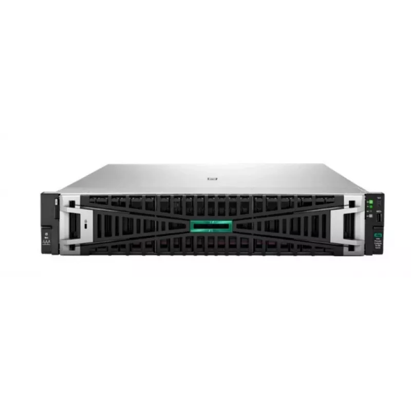 DL380 G12 2U Xeon 6505P 2x32GB 2x480GB SFF MR408i-o 2x1000W (P89316-425)