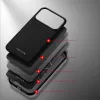 Nevox StyleShell NYLO 2528 etui dla iPhone 17 Pro, czarny