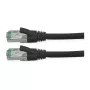 ROLINE RM kabel krosowy Cat.6A S/FTP (PiMF), czarny, 0,3 m