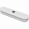 Pakowarka próżniowa, biała, wyświetlacz LED, 80W, -65kPa (±5kPa)
