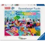 Puzzle Ravensburger Speed Puzzling 1000 el. — Sztuka, wiek 14+