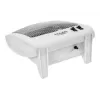 Adler | Grzejnik | AD 7709 | Grzejnik halogenowy | 800 W | Liczba poziomów mocy 2 | Biały