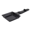Grill do Raclette Steba RC 28 8 osób 1400 W Czarny Chrom