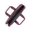 Rivacase 8231 39,6 cm (15,6) Torba kurierska Fioletowa