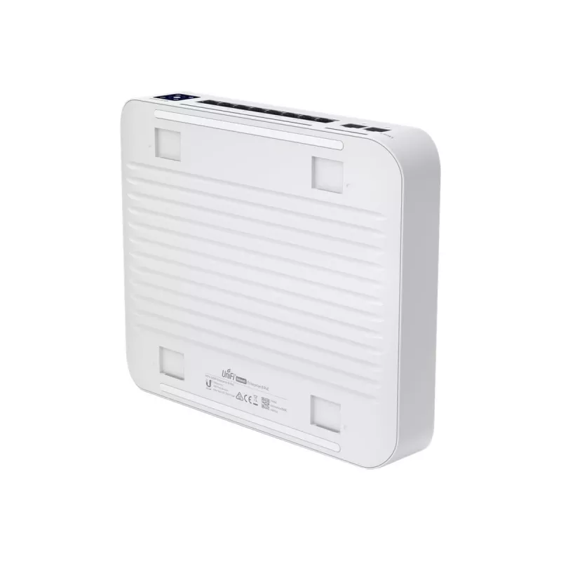 Ubiquiti UniFi Enterprise 8 PoE Managed L3 2.5G Ethernet (100/1000/2500) Power over Ethernet (PoE) Stal nierdzewna