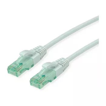 ROLINE RM kabel krosowy kat.6A UTP, szary, 1,5 m