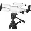 Bresser Optics CLASSIC 70/350 Refraktor 140x Czarny, Biały