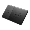 GPS tracker Eufy SmartTrack Card Czarny Uniwersalny Czas pracy baterii 26280 h