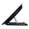 Podkładka chłodząca do laptopa Vakoss LF-1860AL 43.2 cm (17) Czarny