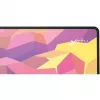 CHERRY XTRFY GP5-XL-LITUS-PINK - Różowy - ilustracja - materiał - tkanina - guma - antypoślizgowa podstawa - podkładka pod mysz gamingowa (GP5-XL-LITUS-PINK)