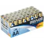 Jednorazowa bateria alkaliczna MAXELL 731311, 1.5 V, cylindryczna, opakowanie 32 szt.
