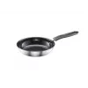 Fiskars 1072249 patelnia Gourmet patelnia Okrągła