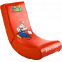 X Rocker Video Rocker - Mario - Gaming-Sessel - Nintendo Switch - Rot - Rot - Kunstleder - Schaum - Polyurethan - Kunstleder (2020001)