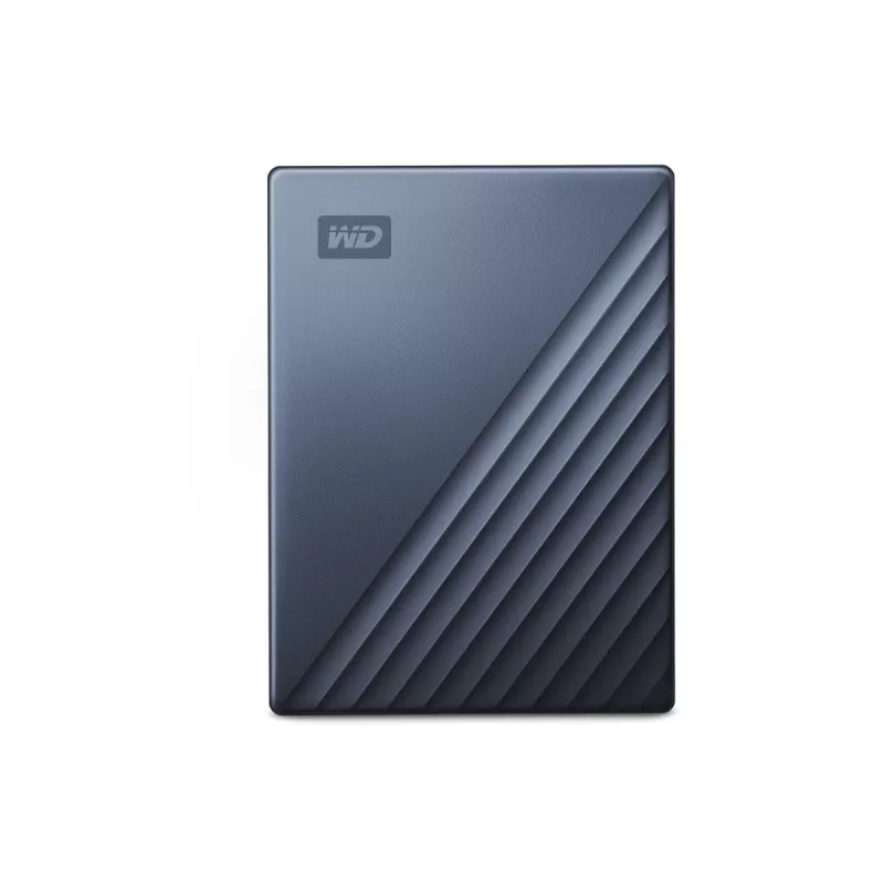 Zewnętrzny dysk twardy Western Digital 6TB USB Type-C My Passport Ultra