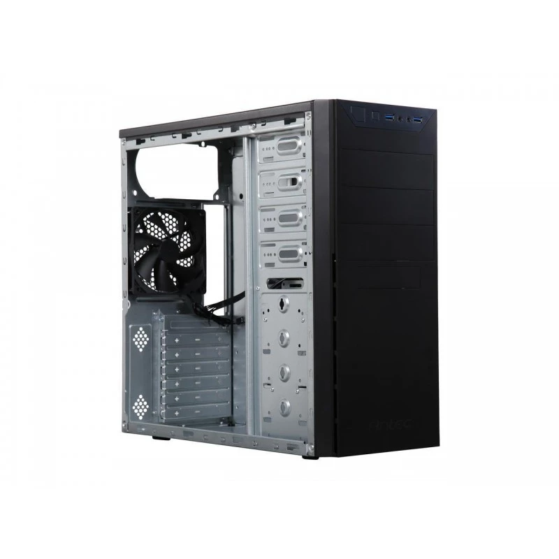Antec VSK 4000E-U3 Midi Tower czarny