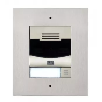Panel wejściowy jednostka główna FLUSH/IP Solo 9155301CF 2N