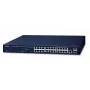Zarządzalny przełącznik L2 Gigabit Ethernet PLANET GS-4210-24T2S