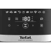 Frytownica Tefal Easy Fry Silence EY551HE0 Pojedyncza 5 L Wolnostojąca Frytownica beztłuszczowa Czarna, Szara, Stal nierdzewna