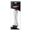 Kabel zasilający CableMod RT-Series Pro ModMesh 12VHPWR do 3× PCIe CM-PRTS-16P3-N60KW 60 cm Biały
