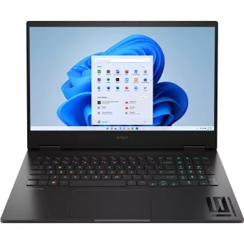 OMEN by HP 16-wf1075ng i7-14700HX GeForce RTX 4070, 16 GB DDR5, 512 GB SSD, Windows 11 Home 64-Bit - układ klawiatury może być niemiecki