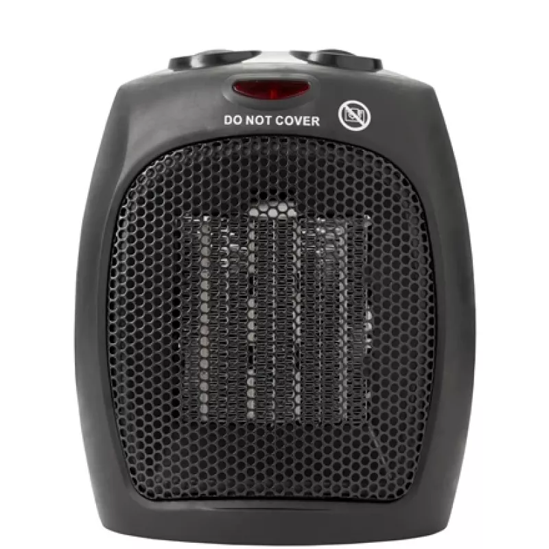Adler AD 7702 Grzejnik elektryczny wentylatorowy Wewnętrzny Stal nierdzewna 1500 W