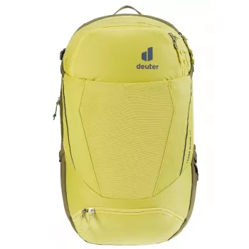 Plecak rowerowy -Deuter Trans Alpine 30 Sprout- kaktus