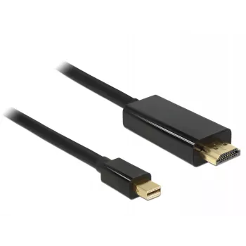 Adapter kabla wideo DeLOCK 83700