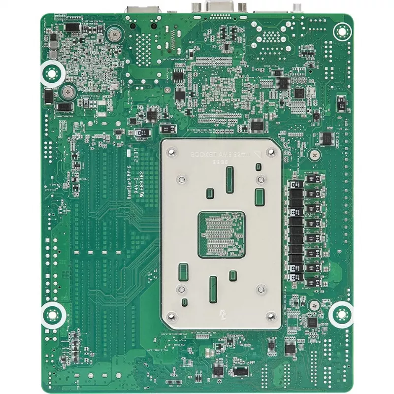 Płyta główna ASRock AM5D4ID-2T/BCM KNOLL3 X300 Socket AM5 mini ITX