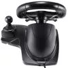 Subsonic SA5596-NG Kierownica do gier Czarna USB Kierownica Pedały 270°