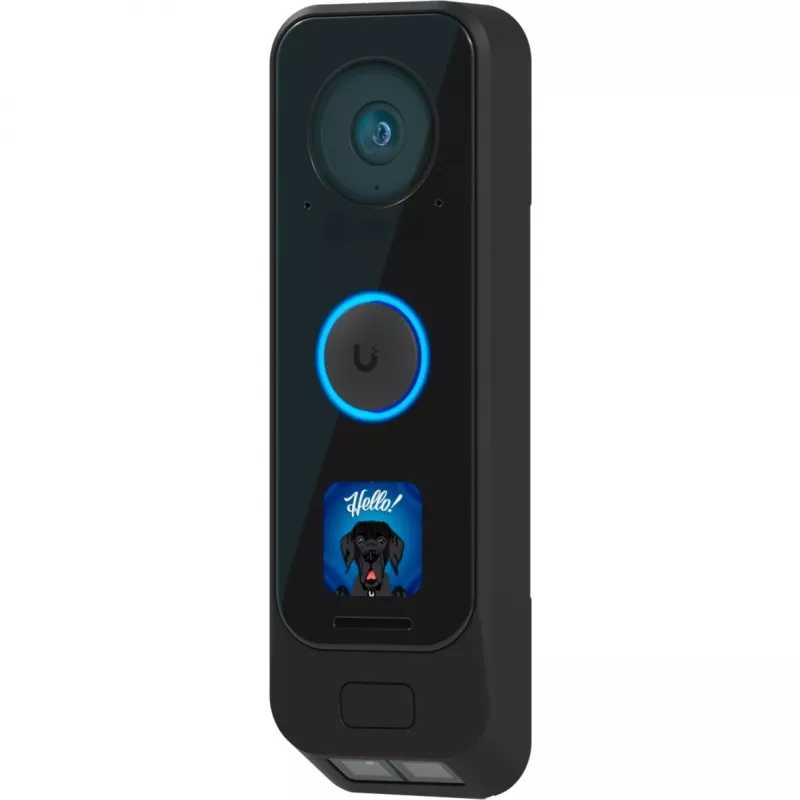 Ubiquiti G4 Doorbell Pro Czarny