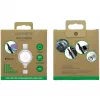 Ładowarka 4smarts QI2 Smartwatch Srebrna USB Bezprzewodowe Szybkie Ładowanie
