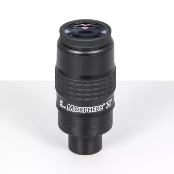 Okular Beta Morpheus 9 mm 2 cale/1,25 cala z pozornym polem widzenia 76°