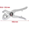 Przecinak do węży KS Tools 222.2060 do węży Ø 6–25 mm